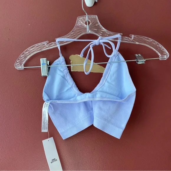 NEW Out from Under Urban Outfitters Women’s Cozy Up Seamless Convertible Bra Top - Picture 4 of 4